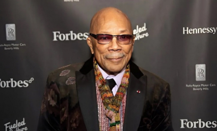 Berita Duka: Musisi Senior Quincy Jones Meninggal Dunia - GenPI.co