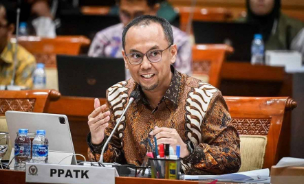 PPATK: Perputaran Dana Judi Online Semester 2 2024 Sebesar Rp 283 Triliun - GenPI.co