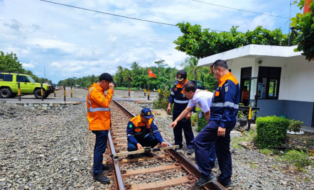 Antisipasi Bencana Hidrometeorologi, Ini Upaya Daop 6 Yogyakarta - GenPI.co