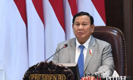 Ucapkan Selamat ke Donald Trump, Prabowo Subianto: Saya Harap Bisa Kerja Sama - GenPI.co