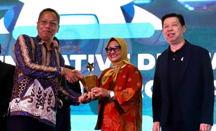 XL Axiata Sabet Penghargaan Tertinggi di Stellar Workplace Award 2024 - GenPI.co