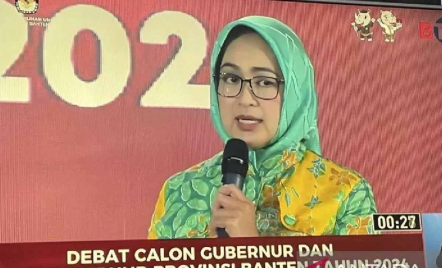 Pilkada Banten, Airin Rachmi Diany: Pilih Sesuai Hati Nurani - GenPI.co