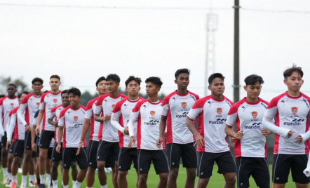 Timnas Indonesia Gabung Grup C di Piala Asia U-20 2025, Indra Sjafri Beryukur - GenPI.co