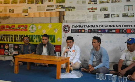 Suswono Sebut Hak Hunian Warga Kampung Bayam Harus Dipenuhi - GenPI.co