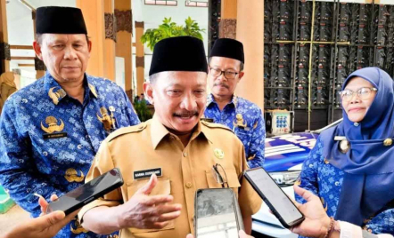 KPK: Karna Suswandi Mangkir dari Panggilan Karena Persiapan Pilkada - GenPI.co