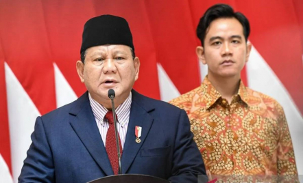 Prabowo Tugaskan Gibran Jalankan Tugas Presiden - GenPI.co