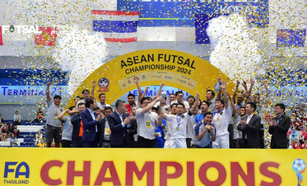 Sebelum Piala Asia Futsal 2026, FFI Bidik Ranking 20 Besar Dunia - GenPI.co