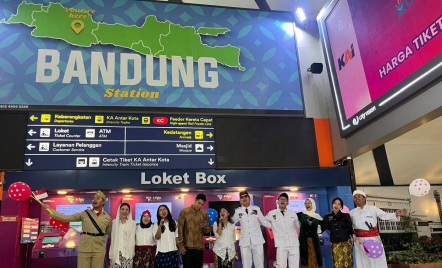 Peringati Hari Pahlawan, Daop 2 Bandung Persembahkan Musikalisasi Monolog Merah Putih - GenPI.co