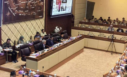Prabowo Subianto Dukung Ahmad Luthfi, DPR RI: Itu Hak Beliau - GenPI.co