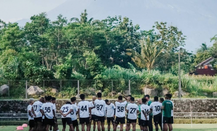 Optimalkan Jeda Kompetisi, PSS Sleman Gelar Uji Coba Lawan Persiba Bantul - GenPI.co