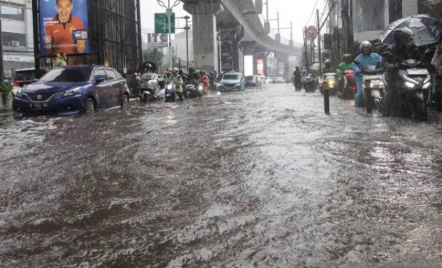 Diare hingga DBD, Ini Penyakit yang Sering Muncul Saat Musim Hujan dan Banjir - GenPI.co