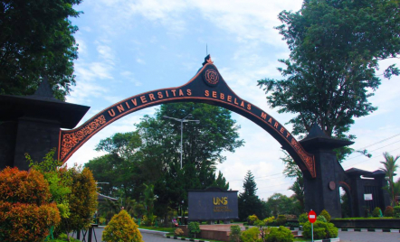 Bangga! UNS Solo Kian Dekat dengan World Class University Nangkring di Peringkat 221 Asia - GenPI.co