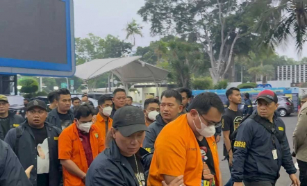 Tim Pramono Anung Somasi Budi Arie Setiadi Terkait Hoaks Mafia Judi Online - GenPI.co