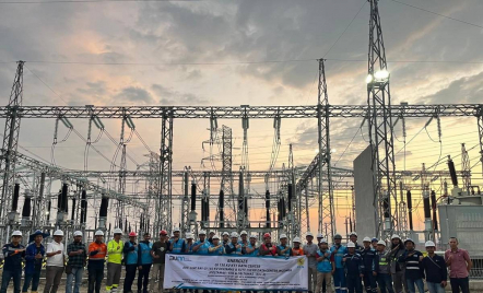 PLN Berhasil Tuntaskan Sistem Kelistrikan Data Center di GIIC Cikarang - GenPI.co