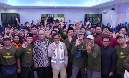 Doakan Pramono Anung, Muhammadiyah DKI: Insyaallah Memenuhi Keinginan Warga - GenPI.co