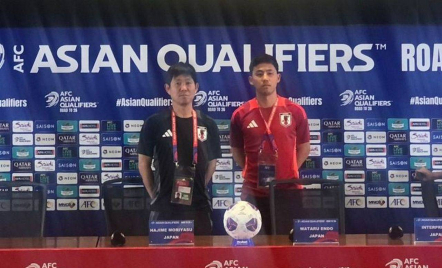 Hajime Moriyasu Akan Buktikan Perbedaan Jepang dengan Timnas Indonesia - GenPI.co