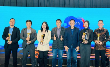 Pos Indonesia Raih Penghargaan Tertinggi di BUMN Branding dan Marketing Awards 2024 - GenPI.co