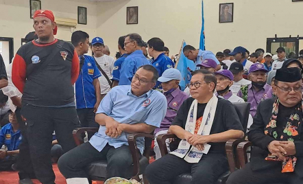 Janji di Hadapan Ribuan Buruh, Pramono Anung: UMP Terbaik - GenPI.co