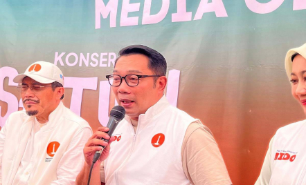 Atasi Polusi di Jakarta, Ridwan Kamil: Kami Target Tanam 3 Juta Pohon - GenPI.co