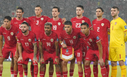 Timnas Indonesia Wajib Menang Lawan Arab Saudi, Kata Calvin Verdonk - GenPI.co