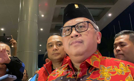 Hasto Kristiyanto: Jatim Tidak Akan Kekeringan dan Banjir di Bawah Kepemimpinan Risma - GenPI.co