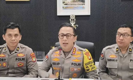 Polisi: Tersangka Judi Online yang Libatkan Oknum Komdigi Menjadi 23 Orang - GenPI.co