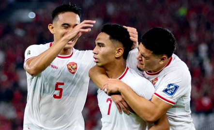 Bungkam Arab Saudi, Ranking FIFA Timnas Indonesia Alami Peningkatan - GenPI.co