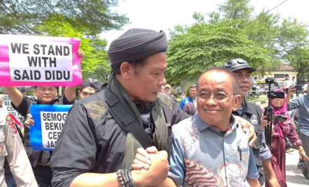 Penuhi Panggilan Polisi, Said Didu: Tidak Ada Sama Sekali Persiapan - GenPI.co