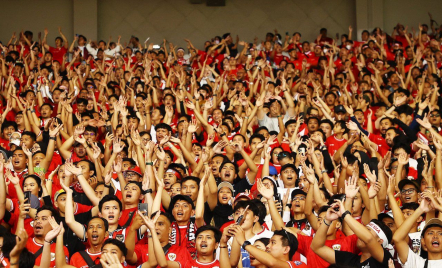 Link Live Streaming Timnas Indonesia vs Arab Saudi di Kualifikasi Piala Dunia 2026 - GenPI.co