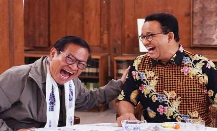 Tim Pemenangan: Anies Baswedan Kemungkinan Hadir di Kampanye Akbar Pramono Anung - GenPI.co