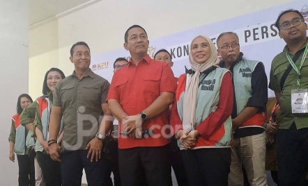 Hendi Janji Pendidikan Gratis dan Izinkan Study Tour Jika Menang Pilkada Jawa Tengah - GenPI.co