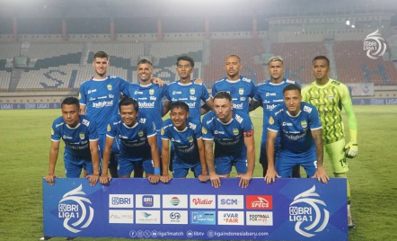 Misi Ganda Persib Bandung, Pertahankan Rekor Tak Terkalahkan dan Kudeta Puncak Klasemen - GenPI.co