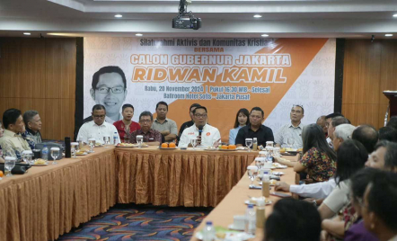 Masalah IMB Rumah Ibadah, Ridwan Kamil: Kami Selesaikan pada 100 Hari Pertama Kerja - GenPI.co