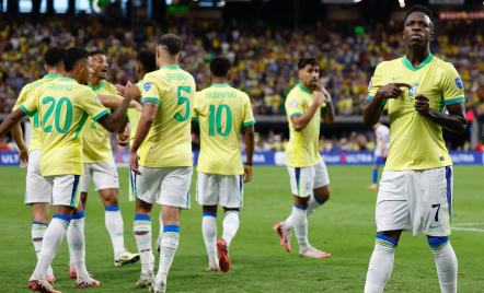 Tak Pernah Menang di 2 Laga Terakhir, Brasil Optimistis Lolos ke Piala Dunia 2026 - GenPI.co