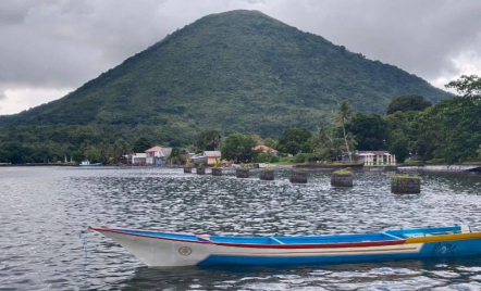 Gunung Api Banda Berstatus Waspada, Jalur Pendakian Ditutup Sementara - GenPI.co