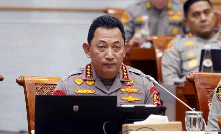 Kasatreskrim Polres Solok Selatan Tewas Ditembak, Kapolri: Diusut Tuntas - GenPI.co