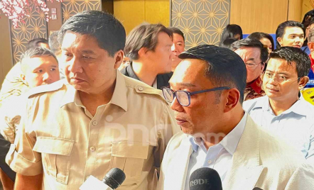 Maruarar Sirait: Pendukung Jokowi dan Prabowo Bersatu Pilih Ridwan Kamil - GenPI.co