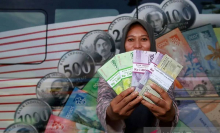 Bank Indonesia Sebut Peredaran Uang Tembus Rp9.078 Triliun - GenPI.co