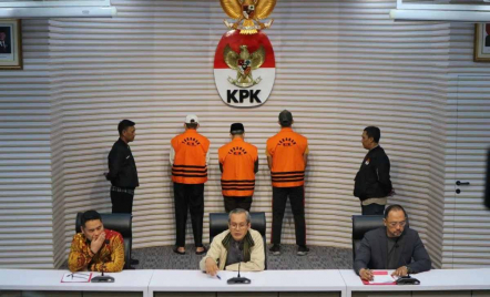 Soal Isu OTT Gubernur Bengkulu Bermuatan Politis, KPK: Penyelidikan Sudah Lama - GenPI.co