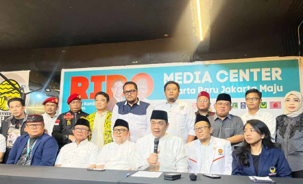 Tim Pemenangan Ridwan Kamil Temukan Dugaan Pembagian Amplop Jelang Pilkada Jakarta - GenPI.co