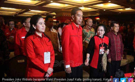 Pakar Politik Sebut Jokowi Ingin Libas Daerah Basis PDIP di Pilkada 2024 - GenPI.co