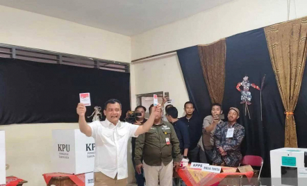 Tunggu Penghitungan Suara, Ahmad Luthfi: Semua Daya dan Upaya Sudah Kami Lakukan - GenPI.co