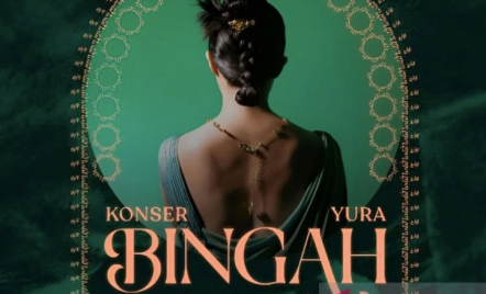 Siap Nabung! Yura Yunita Gelar Konser Tunggal 2 Februari 2025 - GenPI.co