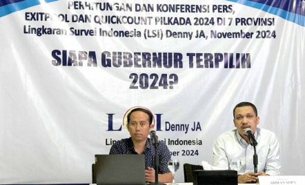 LSI Denny JA Tidak Bisa Pastikan Pilkada Jakarta Akan Terjadi 2 Putaran - GenPI.co