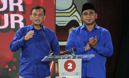 SMRC: Ahmad Luthfi dan Taj Yasin Menang 59,16 Persen di Pilkada Jawa Tengah - GenPI.co