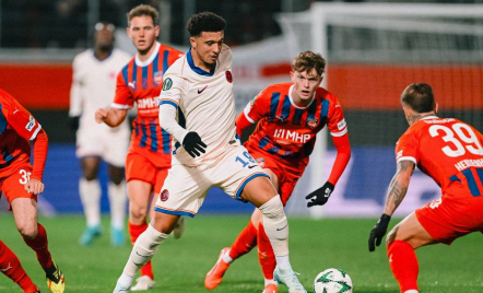 Dianggap Penting, Jadon Sancho Bakal Dipermanenkan Chelsea dari Manchester United? - GenPI.co