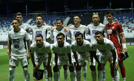 Masih Punya Peluang ke 16 Besar Liga Champions Asia 2, Persib Fokus Jamu Zhejiang - GenPI.co