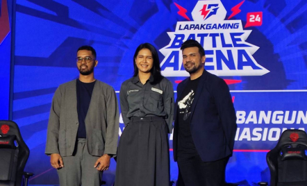 Ramaikan Dunia Gim Indonesia, Lapakgaming Battle Arena Resmi Digelar - GenPI.co