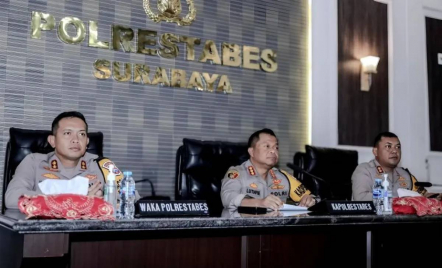 Jelang Derbi Jatim, Polrestabes Surabaya Siapkan Pengamanan Maksimal - GenPI.co