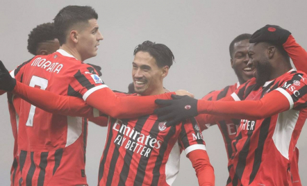 AC Milan Bantai Empoli, Tijjani Reijnders Optimistis dalam Perebutan Scudetto - GenPI.co